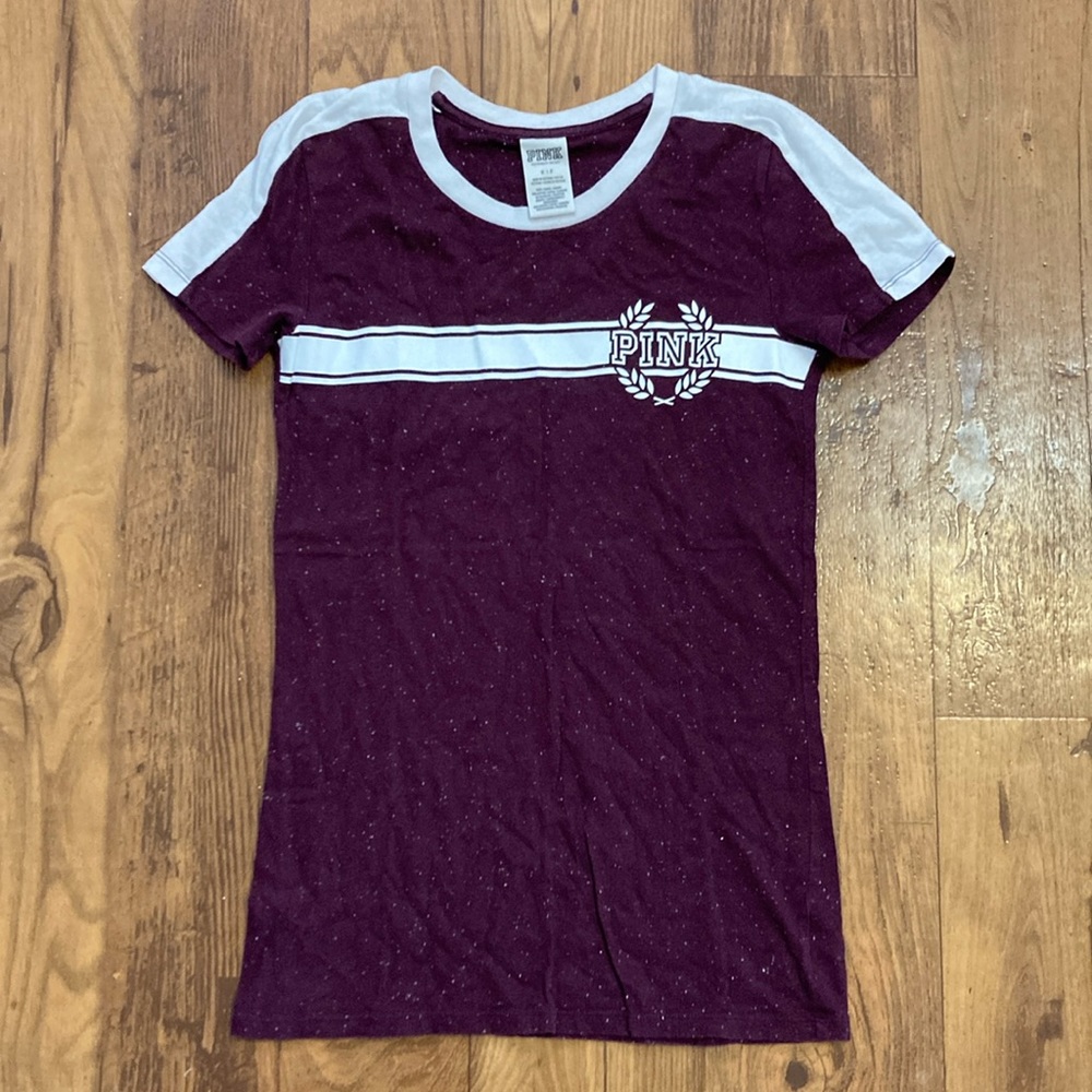 Victoria’s Secret Pink tee size s